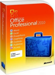 Microsoft Office ProPlus 2010