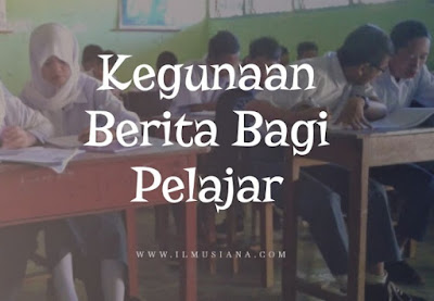  di televisi sangat jarang dilakukan oleh para pelajar 10+ Kegunaan Berita Bagi Pelajar (Gambar Lengkap)