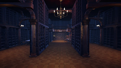 Seven Doors Game Screenshot 1