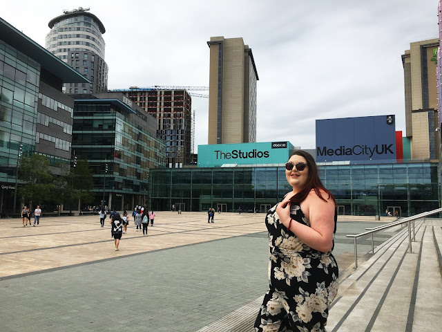 Plus size blogger The Owlet in Manchester, UK