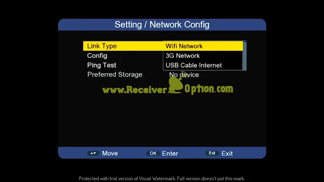 STAR BOX ST-10 1506TV BUILT IN WIFI SOFTWARE WITH NASHARE OPTION 15 AUGUST 2023
