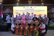 Kapolda Bali Resmikan Paviliun Prashanti Raditya Grihasta Rumah Sakit Bhayangkara Denpasar