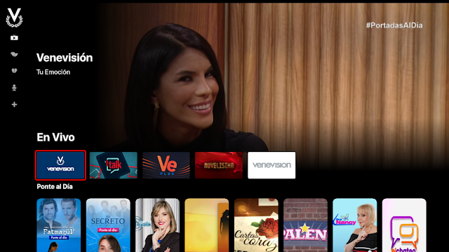 ¿Cómo ver Venevisión Play desde dispositivos iOS, Android, Roku y Fire TV en Latinoamérica?