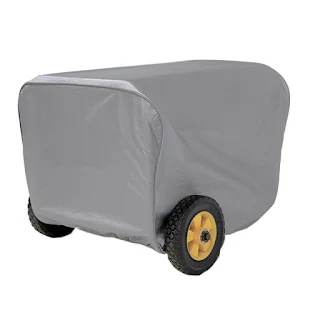 Weather-proof Portable Generator Storage Cover for Champion 3000W-4000W C90011 Dust-proof, Waterproof hown-store
