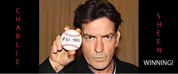 charlie sheen winning shirt hot topic. Charlie Sheen#39;s WINNING for
