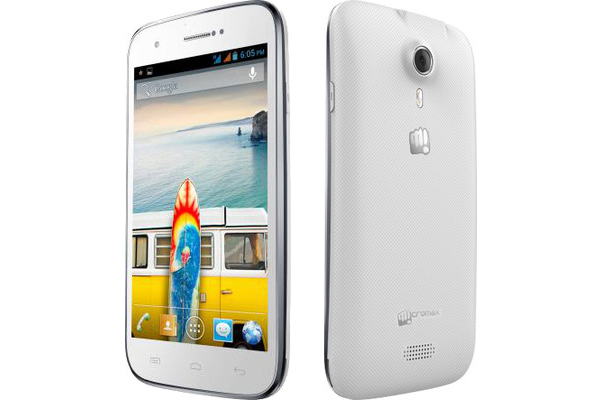 Micromax Canvas Lite A92