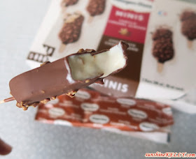 Häagen-Dazs™ New Mini Stick Bars Indulge Anytime, Anywhere!