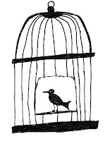 Cage Of Birds