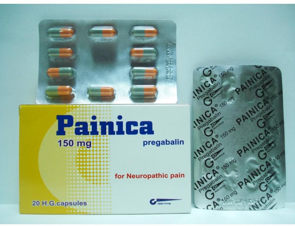 سعر ودواعي استعمال أقراص باينيكا Painica للصرع