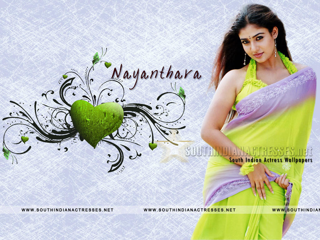 HD Wallpapers: Nayanthara