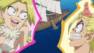 ドクターストーン アニメ 3期17話 Dr. STONE Season 3 Episode 17