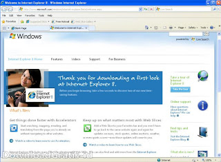 Download Internet Explorer Terbaru