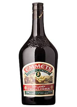 Emmets classic cream liqueur