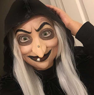 Maquillaje de Terror, Halloween