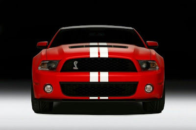 Ford Shelby GT500