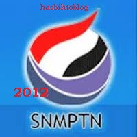 Logo Snmptn 2012
