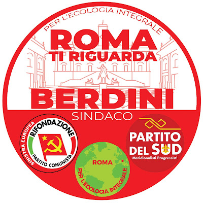 Elezioni 2021 Roma Rifondazione Berdini