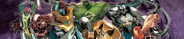 Reseña de Marvel Must-Have. Miedo Encarnado de Matt Fraction e Immonen, Panini Comics
