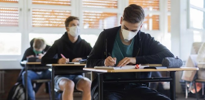 Η απόφαση για τις μάσκες στα σχολεία – Τι ανακοίνωσε το υπουργείο Παιδείας