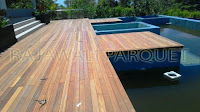 Jual Decking Kayu Ulin Denpasar Bali