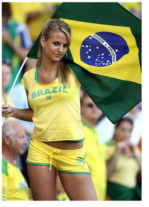 Pictures of Amazing Brazilian Girls 4