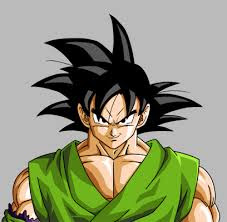 Gaya Rambut Son Goku (Dragon Ball) 