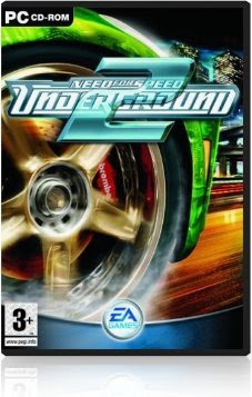 Download - Need For Speed Underground 2 Portátil-Portable Completo