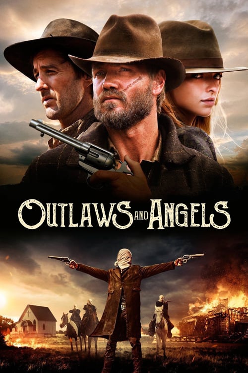 [HD] Outlaws and Angels 2016 Ver Online Castellano