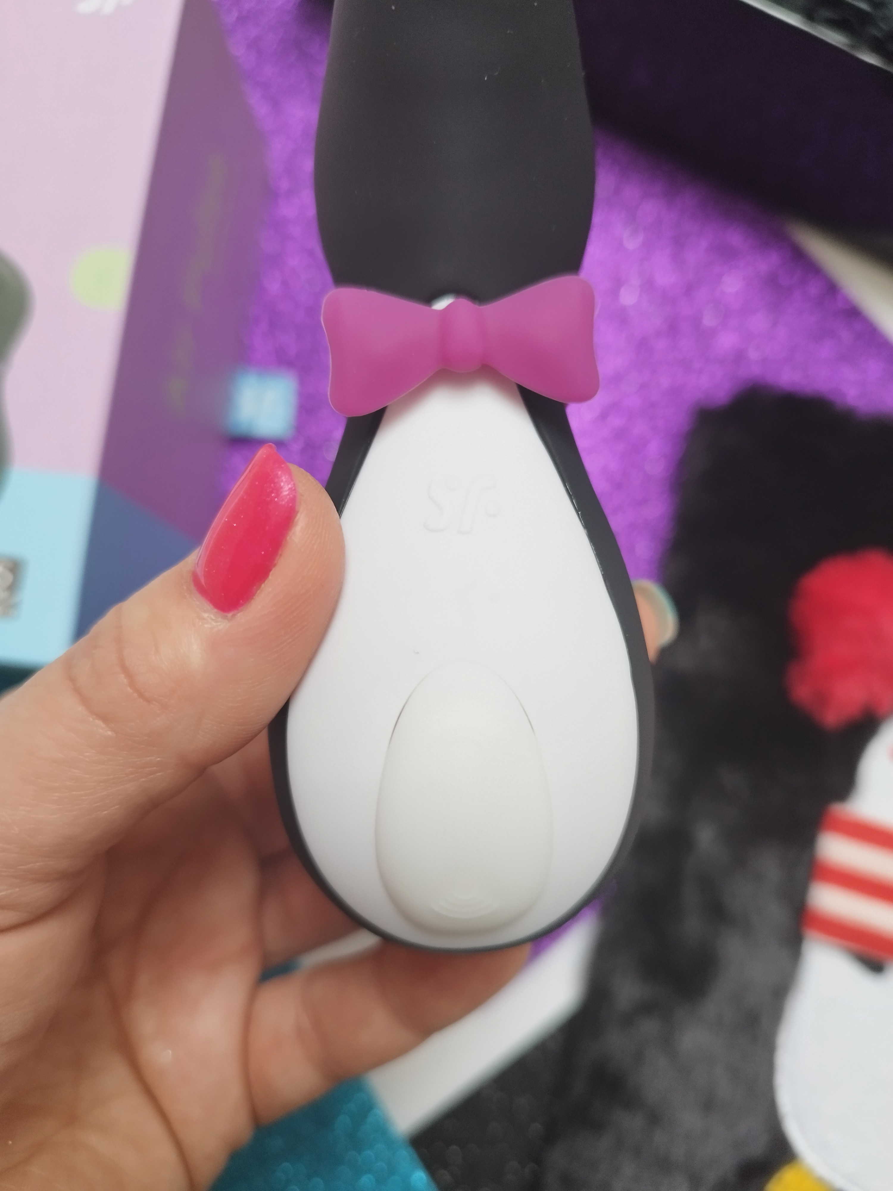 Stymulator łechtaczki Satisfyer Pro Penguin Next Generation -  Xpleasure.pl