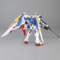 Bandai MG 1/100 Wing Gundam (EW) English Manual & Color Guide