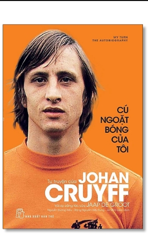 Sách - Cú Ngoặt Bóng Của Tôi - Tự Truyện Johan Cruyff ebook pdf