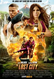 The Lost City (2022) (In Hindi)