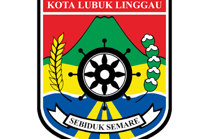 Logo Kota Lubuk Linggau Format Cdr Png