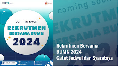 Rekrutmen bersama FHCI BUMN 2024