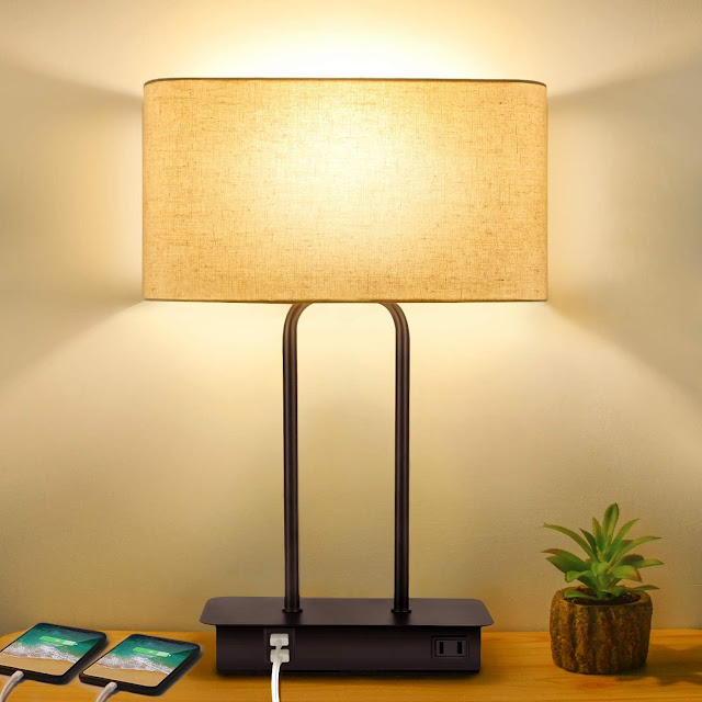 Table Lamp for Living Room