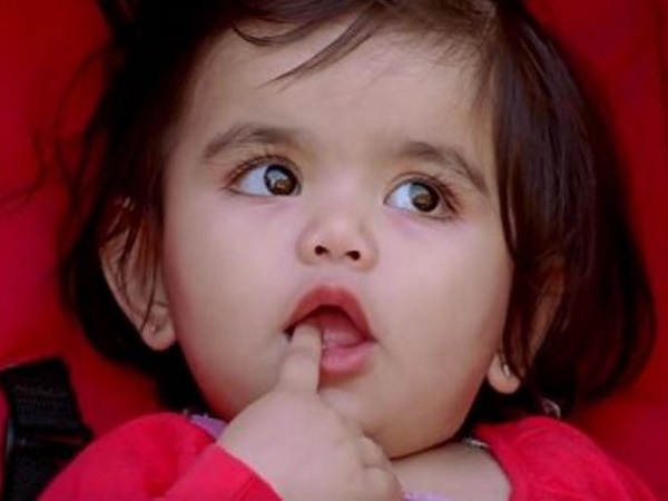 Cute Indian Baby Images