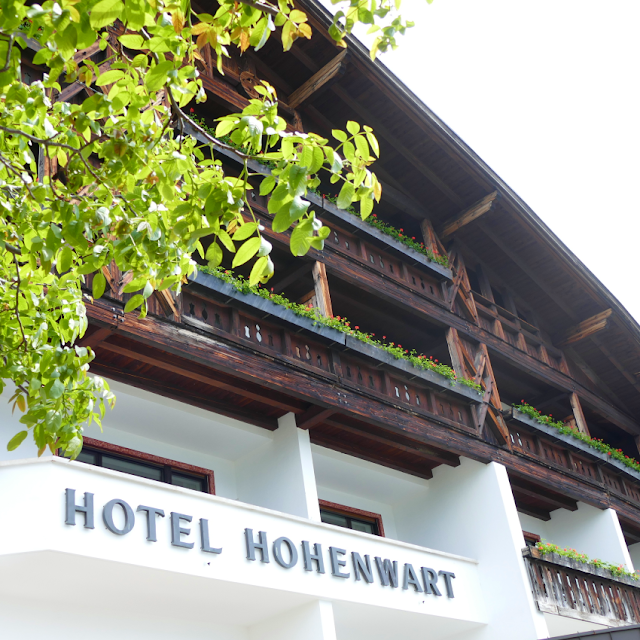 hotel hohenwart