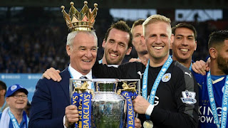 Leicester Coach, Claudio Ranieri Honoured In Italy With Enzo Bearzot Award 