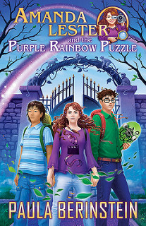 Amanda Lester and the Purple Rainbow Puzzle