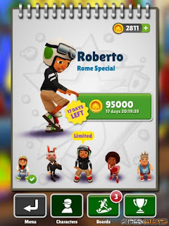 SUBWAY SURFERS EDITIONS Subway surfers in unique in many ways as the developers regularly revamp the world that the game is set in. The game so far has visited Paris, Miami, Tokyo, Sydney, Rome, rio, new york, Beijing, Moscow and New Orleans while there are also holiday and Halloween editions. Each of these has unique characters, vistas and intricacies, so it's worth checking back regularly in case the game has received another update.  In this section you will find a brief history of each edition and anything you need to know about ones that you may have missed.