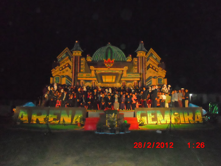Arena Gembira 2012