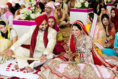 punjabi mariage images