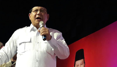 Memahami “Peringatan” Prabowo Soal Indonesia Bubar 2030