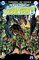 DC Renascimento: Lanternas Verdes #23