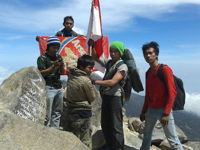 Tantangan Di MT.Arjuno