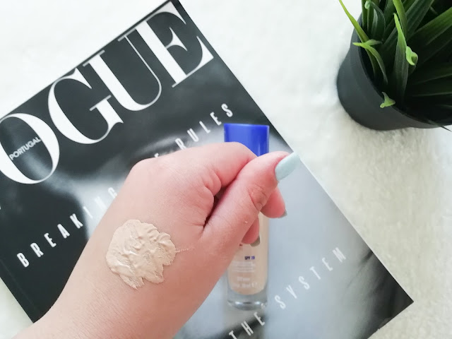 REVIEW | RIMMEL LONDON MATCH PERFECTION FOUNDATION 