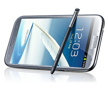 Samsung Galaxy Note II - Jelly Bean