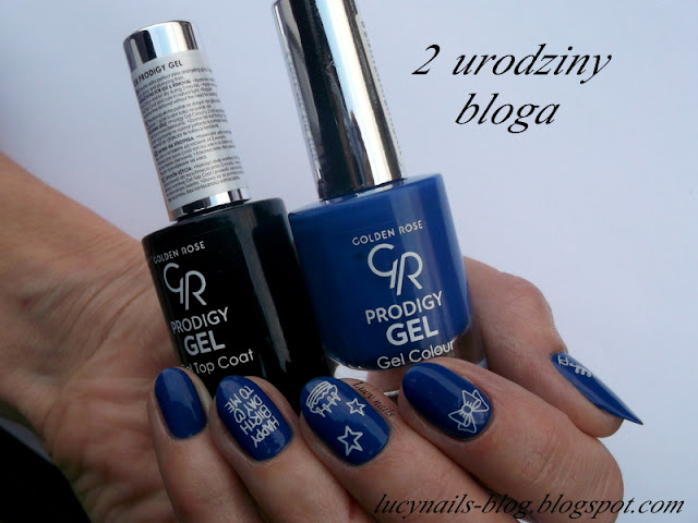 Golden Rose Prodigy Gel Duo nr 7