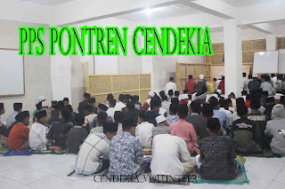 PPS, WISUDA, DAN ALUMNI Pondok Pesantren Cendekia Aiklomak