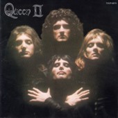 Album Cover (front): Queen II / Queen